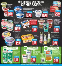 Gazetka promocyjna Hit - Prospekte - Gazetka - ważna od 19.11 do 19.11.2022 - strona 8 - produkty: almighur, almighurt, alpro, andechser natur, Becher, bio, burger, creme, Dr. Oetker, ehrmann, ehrmann almighurt, eis, exquisa, filet, fisch, flasche, froop, frucht, fruchtjoghurt, grütze, joghur, joghurt, Käse, leine, mascarpone, milch, monte, Müller, müller froop, natur, nuss, pudding, quark, quark genus, quark genuss, rahmjoghurt, rama, rama cremefine, reis, sahne, schnitzel, Speck, spinat, Ti, weihenstephan, zott, Zott Monte, ZTE, zucker