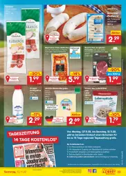 Gazetka promocyjna Netto Marken-Discount - Filial-Angebote - Gazetka - ważna od 12.11 do 12.11.2022 - strona 23 - produkty: Allmikäs, angebot, auto, Bergkäse, bestpreis, bio, bioland, braten, brie, eis, entrecôte, fleisch, gutschein, jungbullen, kabanos, Käse, Knödel, kräuter, kräutern, Leberknödel, leitz, LG, marinade, Ofen, paprika, petersilie, pute, reis, rollbraten, sahne, schlagsahne, Ti, tisch, Weißwurst, wurst, wurst in selbstbedienung, ZTE