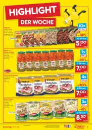 Gazetka promocyjna Netto Marken-Discount - Filial-Angebote - Gazetka - ważna od 12.11 do 12.11.2022 - strona 3 - produkty: angebot, bestpreis, eintopf, eis, erasco, erbsen, fleisch, frühstücksfleisch, karotten, maggi, maggi fix, reis, Ti, Tiere, topf, tulip, ZTE