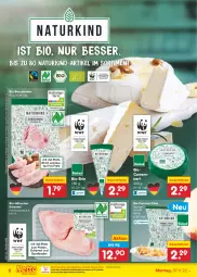 Gazetka promocyjna Netto Marken-Discount - Filial-Angebote - Gazetka - ważna od 12.11 do 12.11.2022 - strona 6 - produkty: auer, Bad, bestpreis, bier, bierschinken, bio, brie, camembert, dauertiefpreis, eis, fleisch, hähnchenschenkel, henkel, natur, ndk, pommes, Pommes Frites, reis, schenkel, schinken, Ti, tiefpreis, wurst, wurst in selbstbedienung