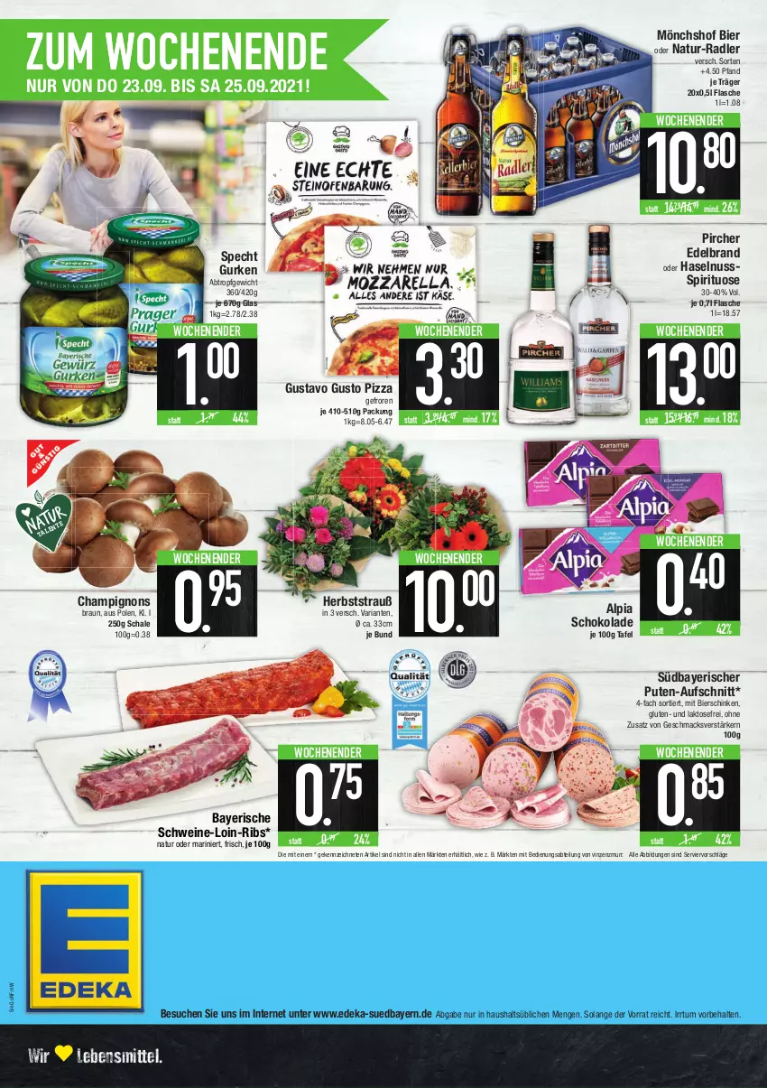 Aktueller Prospekt E Center - Angebote der Woche - von 20.09 bis 25.09.2021 - strona 20