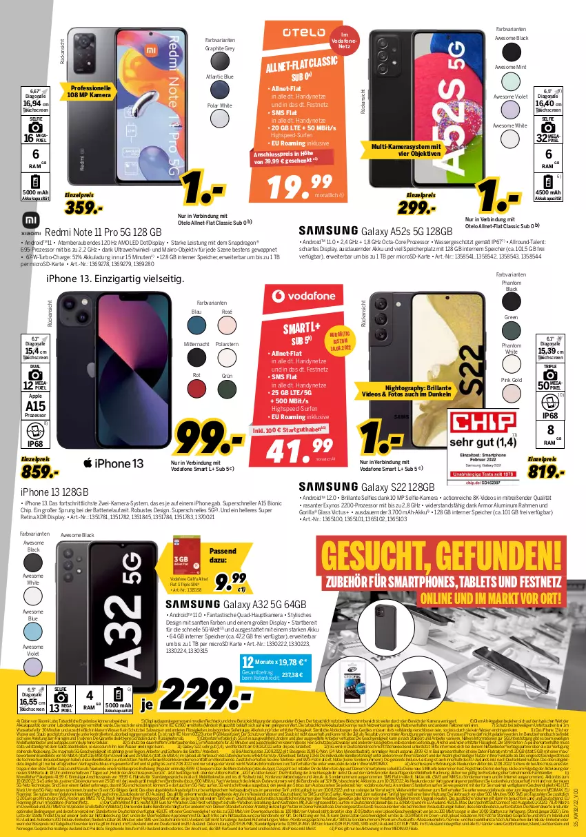 Aktueller Prospekt Medimax - MEDIMAX Prospekt KW32 2022 - von 05.08 bis 11.08.2022 - strona 5 - produkty: akku, alkohol, allnet flat, angebot, Apple, asti, auer, auto, batterie, Bau, beko, bio, Brei, brita, buch, decke, deo, eis, Elan, elle, erde, fanta, gefu, Handy, hauptkamera, iphone, IPhone 13, kamera, Kameras, lack, LG, microsd, mint, octa-core prozessor, quad, Rauch, reis, Ria, ring, rwe, salz, SANTE, Seife, sim, smartphone, smartphones, Software, spee, speicherkarte, Surf, tablet, Tablets, telefon, Ti, Tiere, tisch, touchscreen, trolli, uhr, usb, vodafone, wasser, Zelt, ZTE