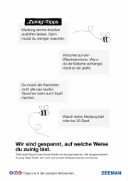 Gazetka promocyjna Zeeman - Prospekte - Gazetka - ważna od 25.03 do 25.03.2022 - strona 10 - produkty: eis, kleid, Kleidung, LG, mac, Ti, Trockner, wäschetrockner