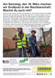 Gazetka promocyjna Zeeman - Prospekte - Gazetka - ważna od 25.03 do 25.03.2022 - strona 29 - produkty: angebot, angebote, batterie, batterien, bett, eis, erde, Kette, Kinder, leine, LG, mac, Rauch, reis, ring, rwe, siemens, Ti, uhr, weck, Weste, Zangen
