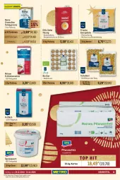 Gazetka promocyjna Metro - GastroJournal - Gazetka - ważna od 31.12 do 31.12.2024 - strona 13 - produkty: auer, beutel, bio, braun, creme, eier, eierspätzle, eimer, eis, fleisch, Käse, küche, Küchen, Küchensahne, milch, milram, pfanne, pfannen, pflanze, pflanzen, Pflanzenfett, quark, rama, rama cremefine, reis, rind, rindfleisch, sahne, speisequark, Ti, torte, tortelloni