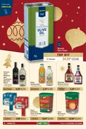 Gazetka promocyjna Metro - GastroJournal - Gazetka - ważna od 31.12 do 31.12.2024 - strona 14 - produkty: aceto, aceto balsamico, balsam, balsamico, balsamico bianco, barbecue, braten, condimento, culinaria, delikatess sauce, dressing, flasche, gin, heinz, ketchup, knorr, Kühne, mayonnaise, Metro, olive, oliven, olivenöl, olivenöl extra, Ria, salat, salatdressing, sauce, saucen, Ti, Yo