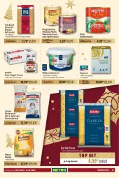 Gazetka promocyjna Metro - GastroJournal - Gazetka - ważna od 31.12 do 31.12.2024 - strona 15 - produkty: apfel, auer, barilla, beere, beeren, beutel, braun, creme, eimer, eis, frucht, hengstenberg, Knödel, Kraut, leimer, mac, mehl, Mutti, nuss, nuss-nugat-creme, nutella, Paniermehl, pasta, peperoni, Peroni, pfanni, reis, rohrzucker, rotkohl, sac, Sauerkraut, Semmel, Semmelbrösel, Ti, tomate, tomaten, wein, Weinsauerkraut, Wild, zucker