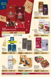 Gazetka promocyjna Metro - GastroJournal - Gazetka - ważna od 31.12 do 31.12.2024 - strona 16 - produkty: beutel, bohne, bohnen, coupon, eduscho, eis, espresso, fanta, filterkaffee, getränk, getränke, getränkepulver, kaffee, kakao, lavazza, melitta, Meßmer, Metro, nuss, ritter, ritter sport, schoko, Sport, süsswaren, tee, Ti