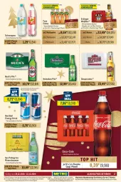 Gazetka promocyjna Metro - GastroJournal - Gazetka - ważna od 31.12 do 31.12.2024 - strona 17 - produkty: alkohol, alkoholfreie getränke, Alwa, auer, bier, coca-cola, cola, coupon, desperados, drink, eis, eistee, elle, energy drink, erdinger, flasche, getränk, getränke, heineken, Metro, metro gastro, mineralwasser, Palette, pils, red bull, reis, san pellegrino, sattel, schweppes, tee, Ti, wasser