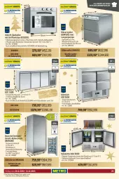 Gazetka promocyjna Metro - GastroJournal - Gazetka - ważna od 31.12 do 31.12.2024 - strona 25 - produkty: auer, aust, auto, backofen, dell, edelstahl, eis, gefrierschrank, geschirr, geschirrspüler, Gläser, grill, kühlschrank, Mode, Ofen, Rauch, reis, Ria, rum, Schrank, schubladen, Spektrum, Ti, tisch, wasser