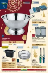 Gazetka promocyjna Metro - GastroJournal - Gazetka - ważna od 31.12 do 31.12.2024 - strona 28 - produkty: auer, Becher, Behälter, Bona, champagne, champagner, decke, Deckel, edelstahl, eis, eiswürfel, ente, Feuerzeug, Gläser, Kinder, LG, Metro, metro gastro, reis, Spülen, spülmaschinen, Ti, topf, uhr, wasser, würfel
