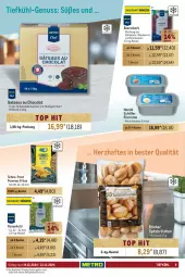 Gazetka promocyjna Metro - GastroJournal - Gazetka - ważna od 31.12 do 31.12.2024 - strona 9 - produkty: auer, beere, beeren, beutel, Blaubeer, blaubeere, brombeere, brombeeren, brötchen, cola, creme, eis, eiscreme, himbeer, himbeere, himbeeren, korb, kuchen, nestlé, nestlé schöller, nuss, pommes, Pommes Frites, reis, rosen, Rosenkohl, schoko, schokolade, schokoladen, Schöller, Ti