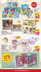 Gazetka promocyjna Famila - Prospekte - Gazetka - ważna od 07.12 do 07.12.2024 - strona 4 - produkty: eis, elle, getränk, getränke, leine, Ti