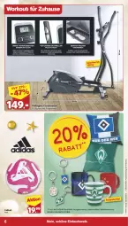 Gazetka promocyjna Famila - Prospekte - Gazetka - ważna od 07.12 do 07.12.2024 - strona 6 - produkty: ball, eis, elle, Fanartikel, Fußball, gin, lebensmittel, reis, teller, Ti