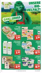 Gazetka promocyjna Marktkauf - Prospekt - Gazetka - ważna od 09.09 do 09.09.2023 - strona 22 - produkty: auer, Bau, Bauer, bio, deka, edeka bio, eis, emmentaler, gouda, gutsleberwurst, Heu, heumilch, leberwurst, milch, Pommersche, reis, rügenwalder, Ti, wurst, ZTE