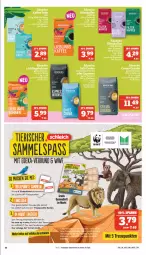 Gazetka promocyjna Marktkauf - Prospekt - Gazetka - ważna od 09.09 do 09.09.2023 - strona 28 - produkty: deka, eduscho, eis, mac, reis, Schleich, Ti, ZTE