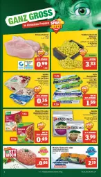 Gazetka promocyjna Marktkauf - Prospekt - Gazetka - ważna od 09.09 do 09.09.2023 - strona 4 - produkty: bismarck, brötchen, chili, lachs, mac, matjes