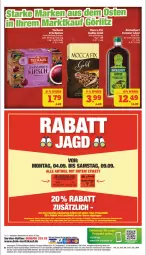 Gazetka promocyjna Marktkauf - Prospekt - Gazetka - ważna od 09.09 do 09.09.2023 - strona 42 - produkty: Astra, beutel, deka, eis, ente, frucht, reis, ring, sac, tee, Ti, ZTE