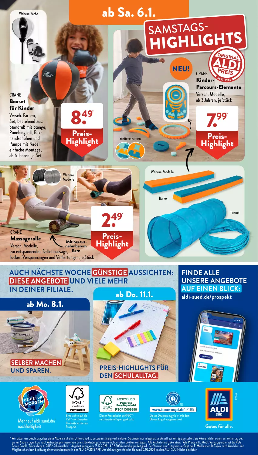 Aktueller Prospekt AldiSud - IN ZWEI WOCHEN - von 02.01 bis 06.01.2023 - strona 33 - produkty: aldi, alle artikel ohne dekoration, angebot, angebote, ball, dekoration, dell, drucker, eis, elle, Engel, ente, gin, guthabenkarte, gutschein, handschuhe, kerze, Kinder, kleid, Kleidung, LG, mac, Mode, papier, reis, schuhe, Sport, Ti, ZTE