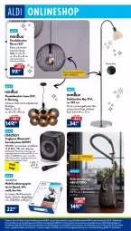 Gazetka promocyjna AldiSud - IN ZWEI WOCHEN - Gazetka - ważna od 06.01 do 06.01.2023 - strona 37 - produkty: alle artikel ohne dekoration, aust, Bau, bodenstaubsauger, Clin, dekoration, dell, eis, elle, erde, lamm, Leuchte, leuchtmittel, LG, medion, ndk, papier, Pendelleuchte, Rauch, reis, ring, rum, rwe, Schal, Schale, spee, Sport, staubsauger, stehleuchte, Ti, tisch, uhr