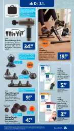 Gazetka promocyjna AldiSud - IN ZWEI WOCHEN - Gazetka - ważna od 06.01 do 06.01.2023 - strona 5 - produkty: alle artikel ohne dekoration, ball, computer, dekoration, dell, elle, erde, gin, koffer, Kugel, LG, medizinprodukt, Mode, passend für alle, pute, Ria, Sport, Ti, vita, vitalis, wasser, ZTE