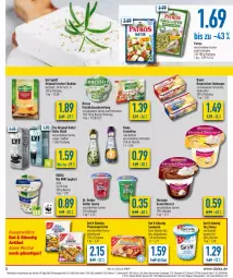 Gazetka promocyjna Diska - Prospekte - Gazetka - ważna od 29.10 do 29.10.2022 - strona 5 - produkty: auer, aufschnitt, Bau, Bauer, Becher, bio, bresso, burger, cheddar, deka, dessert, Dr. Oetker, drink, edeka bio, ehrmann, eis, emmentaler, emmi, flasche, frischkäse, frischkäsezubereitung, gin, hafer, joghur, joghurt, joghurt mild, Käse, kerrygold, LG, Limburger, natur, patros, pfanne, pfannen, rama, reis, sandwich, Skyr, Ti, ZTE