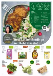 Gazetka promocyjna Globus - Prospekte - Gazetka - ważna od 14.01 do 14.01.2023 - strona 10 - produkty: abis, bio, bio gemüse, blume, blumen, blumenöl, burger, eis, ingwer, kohlrabi, leine, LG, linsen, natur, natura, orange, petersilie, radieschen, Rote Linsen, saft, salat, senf, sirup, sonnenblume, sonnenblumen, sonnenblumenöl, Ti, zitrone