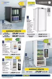 Gazetka promocyjna Metro - GastroJournal - Gazetka - ważna od 10.07 do 10.07.2024 - strona 29 - produkty: auer, auto, Behälter, beleuchtung, Brei, edelstahl, eis, gefrierschrank, Glastür, küche, kühlschrank, regal, reis, Ria, rum, Schrank, Spektrum, Ti, tisch, vitrine, wandregal