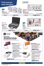 Gazetka promocyjna Metro - GastroJournal - Gazetka - ważna od 10.07 do 10.07.2024 - strona 32 - produkty: ACC, angebot, auer, aufbewahrungsbox, Behälter, Brei, eis, Kugel, kugelschreiber, lebensmittel, messer, Metro, ordner, reis, Ti, tragegriff