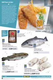 Gazetka promocyjna Metro - GastroJournal - Gazetka - ważna od 10.07 do 10.07.2024 - strona 6 - produkty: Abtei, angebot, angebote, aqua, auer, backfisch, cin, eis, elle, erde, fisch, fische, Fischer, fleisch, forelle, frischfisch, gin, lachs, LG, mac, matjes, Metro, rel, rwe, salz, Schal, Schale, Schere, Spezi, Ti, Wild