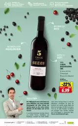Gazetka promocyjna Lidl - Beste Weine für jeden Anlass - Gazetka - ważna od 30.04 do 30.04.2022 - strona 15 - produkty: beere, beeren, brombeere, elle, flasche, frucht, gsw, heidelbeere, heidelbeeren, Käse, kirsch, kirsche, korb, kraft, lamm, ndk, Ragout, Ria, rind, ring, rioja, spirituosen, Tapas, Ti, vanille, versandkostenfrei, wein, weine, Wild
