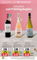 Gazetka promocyjna Lidl - Beste Weine für jeden Anlass - Gazetka - ważna od 30.04 do 30.04.2022 - strona 2 - produkty: auto, Cap, chia, chianti, classico, eis, fisch, flasche, fleisch, früchte, früchten, Geflügel, gin, gutschein, korb, lamm, LG, meeresfrüchte, ndk, rind, riserva, roséwein, rwe, salat, salate, sauvignon, sauvignon blanc, spirituosen, Ti, tisch, wein, weine, Weste, Wild