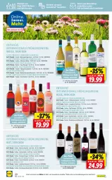 Gazetka promocyjna Lidl - Beste Weine für jeden Anlass - Gazetka - ważna od 30.04 do 30.04.2022 - strona 20 - produkty: amaro, auer, Bau, Bauer, blauer zweigelt, burgunder, cabernet, cabernet sauvignon, chardonnay, chia, decke, eis, elle, erde, flasche, gsw, gutschein, merl, merlot, ndk, Pinot, pinot noir, Ria, riesling, rosato, sauvignon, spätburgunder, spirituosen, tempranillo, Ti, versandkostenfrei, vinho verde, vita, wein, weine, Wels, Welschriesling, ZTE, Zweigelt