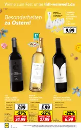 Gazetka promocyjna Lidl - Beste Weine für jeden Anlass - Gazetka - ważna od 30.04 do 30.04.2022 - strona 8 - produkty: berliner, cabernet, cabernet sauvignon, dessert, flasche, Gläser, glaskaraffe, gutschein, Karaffe, Käse, lamm, leonardo, likör, muscat, ndk, Ria, rind, rotwein, rwe, sauvignon, wein, weine, Wild