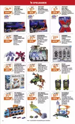 Gazetka promocyjna Mueller - Spielware & Multi-Media - Gazetka - ważna od 24.12 do 24.12.2022 - strona 10 - produkty: auer, auto, ball, eis, elle, gin, Hot Wheels, Kinder, Kugel, monster, Monster Truck, quad, reis, Spezi, spielzeug, Sport, teller, Ti, WICK