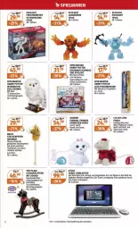 Gazetka promocyjna Mueller - Spielware & Multi-Media - Gazetka - ważna od 24.12 do 24.12.2022 - strona 12 - produkty: ACC, accessoires, brownie, eis, elle, FurReal, Hasbro, Holz, kleid, Kuschelweich, Laptop, leine, LG, monster, reis, Schaukel, Schleich, Spiele, spielwaren, tee, teller, Ti, Tiere