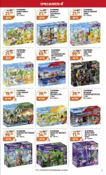 Gazetka promocyjna Mueller - Spielware & Multi-Media - Gazetka - ważna od 24.12 do 24.12.2022 - strona 13 - produkty: Bau, Container, eis, elle, fairy, playmobil, reis, rwe, teller, Ti