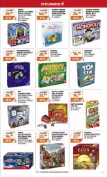 Gazetka promocyjna Mueller - Spielware & Multi-Media - Gazetka - ważna od 24.12 do 24.12.2022 - strona 3 - produkty: body, burger, eis, elle, Hasbro, jumbo, Mattel, Mode, ravensburger, reis, Spiele, teller, Ti