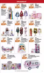 Gazetka promocyjna Mueller - Spielware & Multi-Media - Gazetka - ważna od 24.12 do 24.12.2022 - strona 9 - produkty: ACC, accessoires, eis, elle, Lampe, Mode, Puppe, reis, teller, Ti