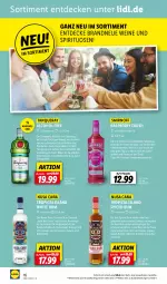 Gazetka promocyjna Lidl - September-Highlights in der Weinwel - Gazetka - ważna od 30.09 do 30.09.2023 - strona 16 - produkty: alkohol, ananas, banane, beere, beeren, brita, decke, drink, ecco, erde, flasche, frucht, früchte, früchten, garnier, getränk, gewürz, gutschein, himbeer, himbeere, himbeeren, ingwer, kaffee, kakao, kokos, kokosnuss, mac, ndk, nuss, ohne alkohol, prosecco, raspberry, Ria, rum, rwe, saft, smirnoff, Soda, spirituosen, Tanqueray, Ti, tonic, tonic water, wein, weine, white rum, zucker