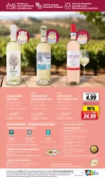 Gazetka promocyjna Lidl - September-Highlights in der Weinwel - Gazetka - ważna od 30.09 do 30.09.2023 - strona 3 - produkty: auto, berliner, dell, eis, elle, ente, flasche, frucht, gutschein, korb, LG, ndk, Pinot, pinot grigio, rwe, sauvignon, sauvignon blanc, Schal, Schale, spirituosen, Ti, tisch, versandkostenfrei, wein, weine