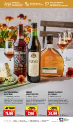 Gazetka promocyjna Lidl - September-Highlights in der Weinwel - Gazetka - ważna od 30.09 do 30.09.2023 - strona 7 - produkty: alkohol, brita, Cap, captain morgan, Cognac, eis, elle, Fernet, gewürz, honig, korb, kräuter, kräutern, lack, limo, mac, Meister, ndk, nuss, orange, orangen, rezept, rum, spirituosen, Ti, versandkostenfrei, wein, weine
