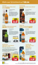 Gazetka promocyjna Lidl - September-Highlights in der Weinwel - Gazetka - ważna od 30.09 do 30.09.2023 - strona 8 - produkty: Ardbeg, binden, Blender, eis, espresso, flasche, früchte, früchten, Geschenkbox, gewürz, gutschein, islay single malt, karamell, Meister, milch, ndk, Rauch, reifen, rwe, Schal, Schale, schoko, schokolade, schott, scotch, scotch whisky, single malt, spiegel, Ti, tisch, usb, whisky, Wild