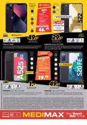 Gazetka promocyjna Medimax - MEDIMAX Prospekt KW15 2022 - Gazetka - ważna od 14.04 do 14.04.2022 - strona 8 - produkty: abholpreise, akku, alkohol, angebot, Apple, auer, auto, batterie, Bau, beko, bio, Brei, buch, dekoration, deo, eis, Elan, elle, erde, google play, Handy, iphone, IPhone 13, kamera, lack, LG, microsd, mint, octa-core prozessor, orange, quad, Rauch, reis, Ria, ring, rwe, salz, SANTE, Seife, sim, smartphone, spee, speicherkarte, Surf, telefon, Ti, Tiere, tisch, touchscreen, trolli, uhd, usb, vodafone, wasser, ZTE