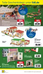 Gazetka promocyjna Lidl - Aktuelle Onlineshop-Highlights - Gazetka - ważna od 31.12 do 31.12.2023 - strona 10 - produkty: auer, Bau, Bauer, dell, eis, Eisenbahn, fanta, Holz, Mode, ndk, Puppe, rwe, Spiele, Ti, tisch