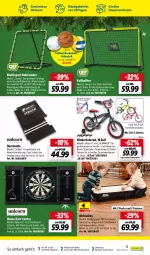 Gazetka promocyjna Lidl - Aktuelle Onlineshop-Highlights - Gazetka - ważna od 31.12 do 31.12.2023 - strona 13 - produkty: auer, ball, Bau, Brei, crivit, dell, elle, Fahrrad, felgen, Fußball, Holz, Kinder, Kinderfahrrad, korb, Kreide, LG, Mode, Ria, ring, Schrank, spee, Sport, Tempo, Ti