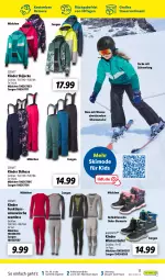 Gazetka promocyjna Lidl - Aktuelle Onlineshop-Highlights - Gazetka - ważna od 31.12 do 31.12.2023 - strona 17 - produkty: auer, crivit, eis, ente, hose, Jacke, Kinder, korb, Mode, Ria, Ti, Tiere, Unterwäsche, wasser, Winterstiefel