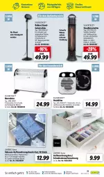 Gazetka promocyjna Lidl - Aktuelle Onlineshop-Highlights - Gazetka - ważna od 31.12 do 31.12.2023 - strona 29 - produkty: auer, aufbewahrungsbox, beutel, elle, gsw, korb, leine, rwe, schubladen, silvercrest, Ti, ventilator, ZTE