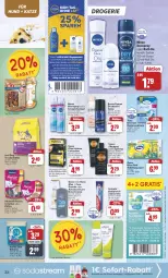 Gazetka promocyjna Combi - Prospekte - Gazetka - ważna od 03.08 do 03.08.2024 - strona 24 - produkty: beutel, bruno banani, colgate, Colorationen, creme, deo, deodorant, deospray, Discreet, dove, duschcreme, dusche, Efasit, eier, eis, feuchte tücher, feuchttücher, flasche, haarspray, kraft, Labello, LG, Lotion, nivea, nivea sun, oder schaumfestiger, pampers, papier, purina, reis, roll-on, Schal, Schale, schaumfestiger, shampoo, shampoo oder spülung, spülung, Sun Lotion, syoss, Ti, Tiere, toilettenpapier, trockenfutter, tücher, vita, vitakraft, Yo, zahncreme, zewa, ZTE