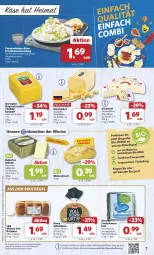 Gazetka promocyjna Combi - Prospekte - Gazetka - ważna od 03.08 do 03.08.2024 - strona 7 - produkty: angebot, angebote, auer, Bau, Bauer, beutel, bier, Biere, bio, Birnen, brot, brötchen, cheddar, deutscher schnittkäse, doppelrahmstufe, eis, französischer weichkäse, frischkäse, frischkäsezubereitung, géramont, gin, halbfester schnittkäse, kaes, Käse, käsetheke, kerrygold, kräuter, LG, milch, parmaschinken, regal, reis, schinken, Schnittbrot, schnittkäse, Schwarzbrot, stube, Ti, weichkäse, wurst, ZTE